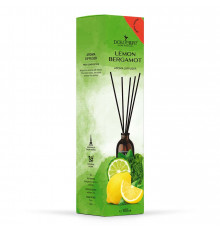 Ароматизатор Dolce Life (Лимон-Бергамот) для дома 100мл ~
