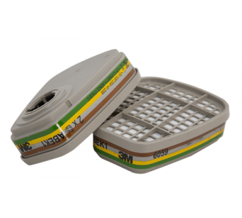 Патрон (фильтр) 3М* 6059 (комплект 2шт.)