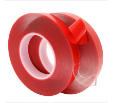 Скотч двухсторонний 10 мм x 5 м 3М* прозрачный