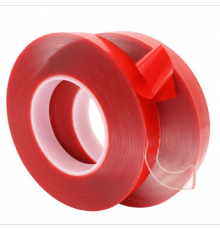 Скотч двухсторонний 10 мм x 5 м 3М* прозрачный