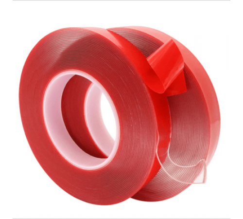 Скотч двухсторонний 10 мм x 5 м 3М* прозрачный