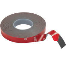 Скотч двухсторонний 6 мм x 5 м 3М* 6008F 3M серый