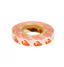 Скотч двухсторонний 9 мм x 5 м 3М* прозрачный 3M