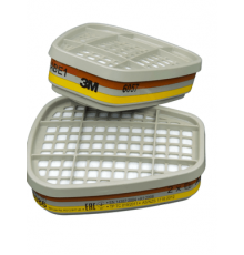 Патрон (фильтр) 3М* 6057 (комплект 2шт.)