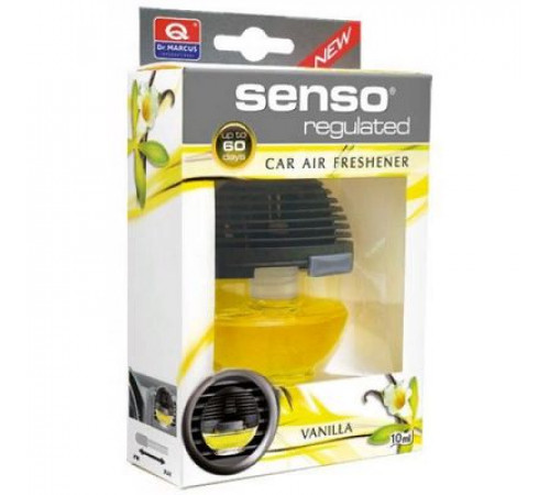 Ароматизатор Др.Маркус SENSO Regulated Vanilla ~