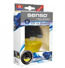 Ароматизатор Др.Маркус SENSO Regulated New Car ~