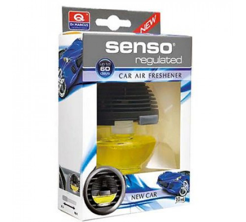 Ароматизатор Др.Маркус SENSO Regulated New Car ~