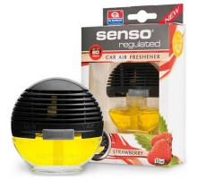 Ароматизатор Др.Маркус SENSO Regulated Stravwberry ~