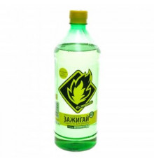 Жидкость для розжига ЗАЖИГАЙКА 1л. Химик