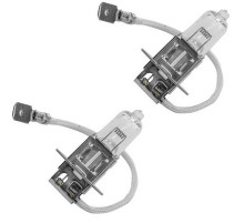 Лампы H3 24V 70W +60% Диалуч PRIME Корея ЛЧ245PR-2BR