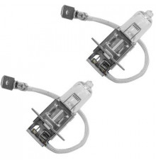 Лампы H3 24V 70W +60% Диалуч PRIME Корея ЛЧ245PR-2BR