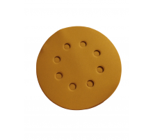 Круг абразивный SANWOX 125 мм P120 8 отв