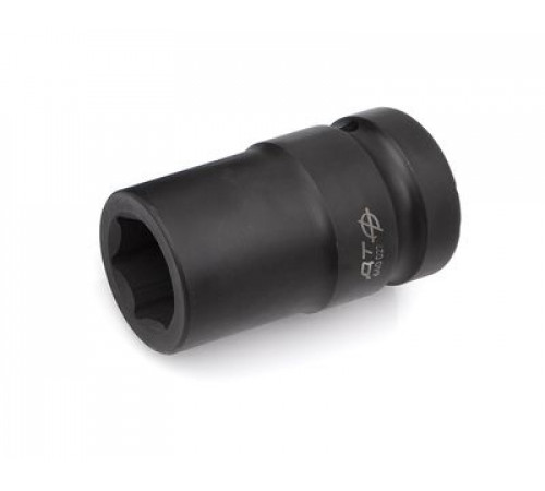 Головка 27 мм  (дл.78мм) для механического гайковерта 1`` 6-гранная ДТ