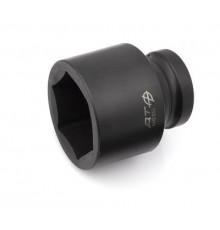 Головка 50 мм  (дл.80мм) для механического гайковерта 1`` 6-гранная ДТ