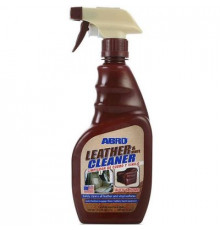 Очиститель кожи, 472 мл  ABRO Premium