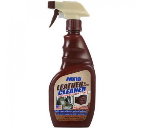 Очиститель кожи, 472 мл  ABRO Premium