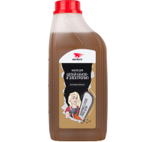 Масло для цепей бензо- и электропил. 950 мл канистра ВМП