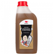 Масло для цепей бензо- и электропил. 950 мл канистра ВМП