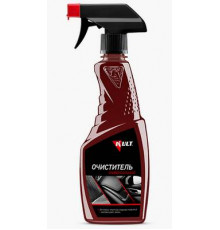 Очиститель интерьера универсальный(пластик,обивка) KULT триггер 0,5л ~
