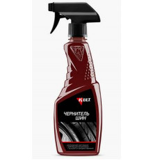 Чернитель шин водный матовый KULT триггер 0,5л ~
