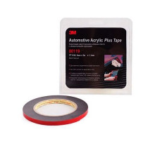 Скотч 3М 80119 двустороний 06мм х 4,7м 1,1мм моментальная адгезия