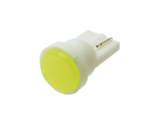 Светодиод W1,2W 24V W2x4,6d COB белый ЛДД101-COB 24V