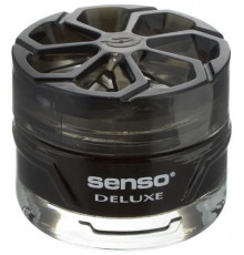 Ароматизатор Др.Маркус SENSO Deluxe в банке гелевый Black ~