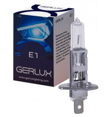 Лампа H1 24V 70W P14,5s GERLUX Индия P466