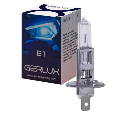 Лампа H1 24V 70W P14,5s GERLUX Индия P466