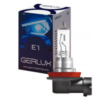 Лампа H11 12V 55W PGJ19-2 GERLUX Индия PH11