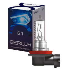 Лампа H11 12V 55W PGJ19-2 GERLUX Индия PH11
