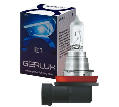 Лампа H16 12V 19W PGJ19t-3 T15X63 C-8 GERLUX Индия H16