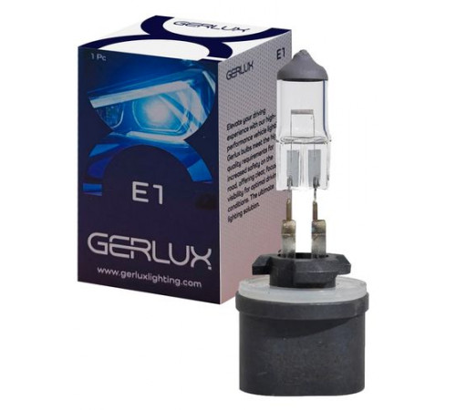 Лампа H27/1 12V 27W PG13 GERLUX Индия P880