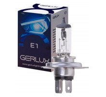 Лампа H4 24V 75/70W P43t GERLUX Индия P475