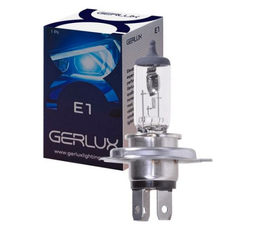 Лампа H4 24V 75/70W P43t GERLUX Индия P475