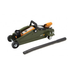 Домкрат гидравлический подкатной 3т 150-5300 мм ДТ