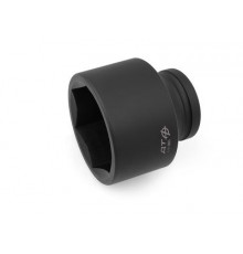 Головка 85 мм  (дл.100мм) для механического гайковерта 1`` 6-гранная ДТ