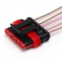 Колодка датчика детонации,форсунки ВАЗ, ГАЗ 434438,043