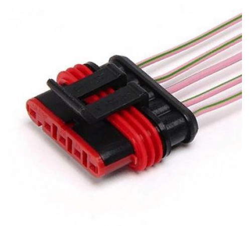 Колодка датчика детонации,форсунки ВАЗ, ГАЗ 434438,043