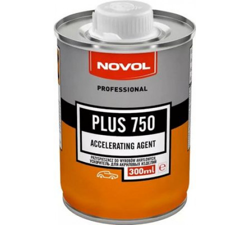 Ускоритель сушки для акрил.изделий PLUS750 0.3л