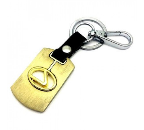 Брелок металл,логотип Лексус на подвеске BZM 003