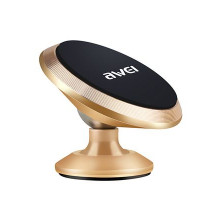 Держатель магнитный Awei X6 на панель приборов