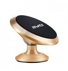 Держатель магнитный Awei X6 на панель приборов