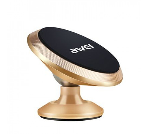 Держатель магнитный Awei X6 на панель приборов