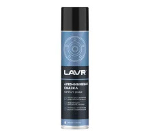 Смазка алюминиевая LAVR аэрозоль 400 мл ЧЗ