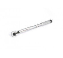 Ключ динамометрический щелчковый 20-110 Нм 3/8" пласт. кейс ДТ