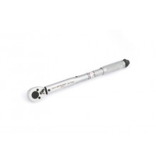 Ключ динамометрический щелчковый 20-110 Нм 3/8" пласт. кейс ДТ