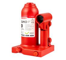 Домкрат гидравлический бутылочный SKYWAY SUMO  2т h 150-278мм