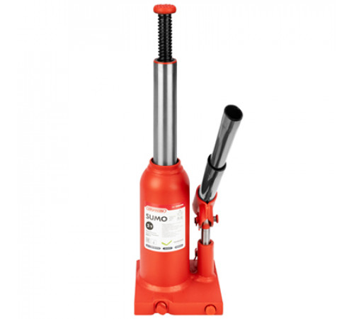 Домкрат гидравлический бутылочный SKYWAY SUMO  3т h 180-345мм