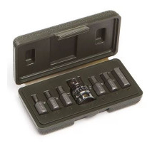 Набор вставок  7 предм. 3/8 Шестигранных 30мм ДТ